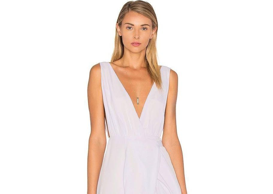 Lovers + Friends Leah Gown $198